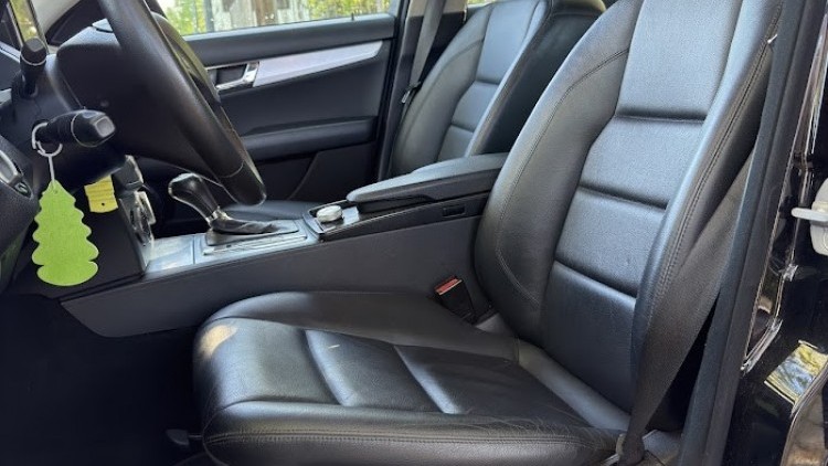 Mercedes-Benz Classe C 200 cdi AMG-LINE