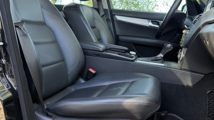 Mercedes-Benz Classe C 200 cdi AMG-LINE