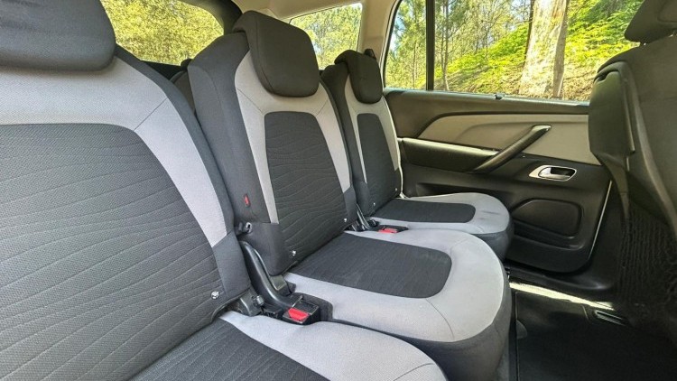 Citro&euml;n C4 Grand Picasso 1.6 BlueHDi 7L