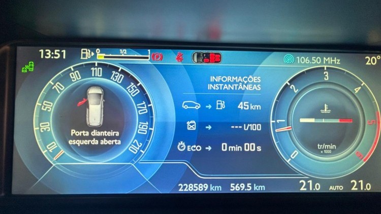 Citro&euml;n C4 Grand Picasso 1.6 BlueHDi 7L