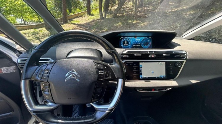 Citro&euml;n C4 Grand Picasso 1.6 BlueHDi 7L