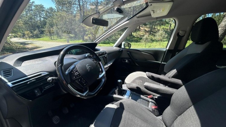 Citro&euml;n C4 Grand Picasso 1.6 BlueHDi 7L