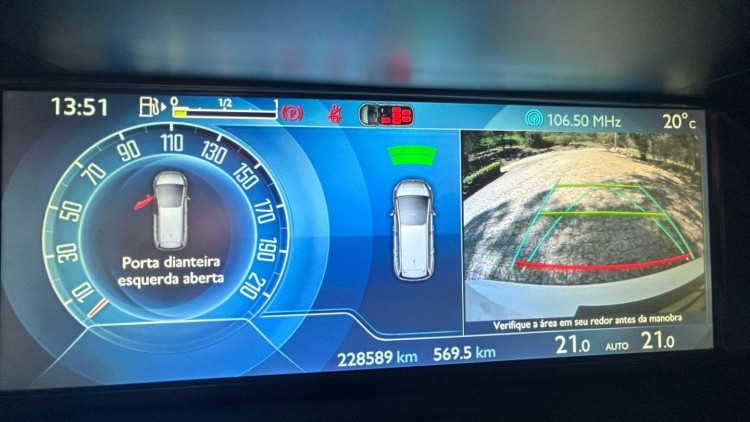 Citro&euml;n C4 Grand Picasso 1.6 BlueHDi 7L