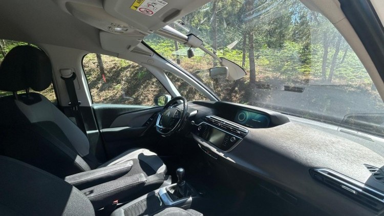 Citro&euml;n C4 Grand Picasso 1.6 BlueHDi 7L
