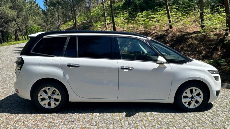 Citro&euml;n C4 Grand Picasso 1.6 BlueHDi 7L