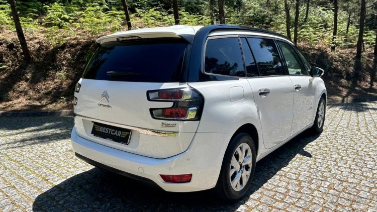Citro&euml;n C4 Grand Picasso 1.6 BlueHDi 7L