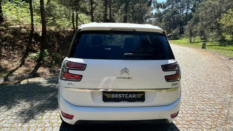 Citro&euml;n C4 Grand Picasso 1.6 BlueHDi 7L