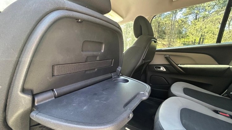 Citro&euml;n C4 Grand Picasso 1.6 BlueHDi 7L