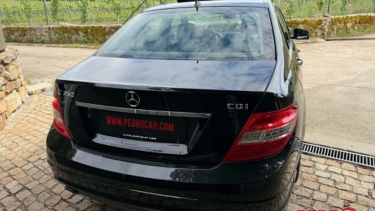 Mercedes-Benz Classe C 350 avantgarde
