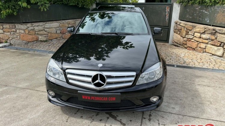 Mercedes-Benz Classe C 350 avantgarde