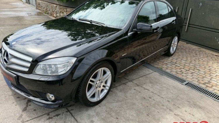 Mercedes-Benz Classe C 350 avantgarde