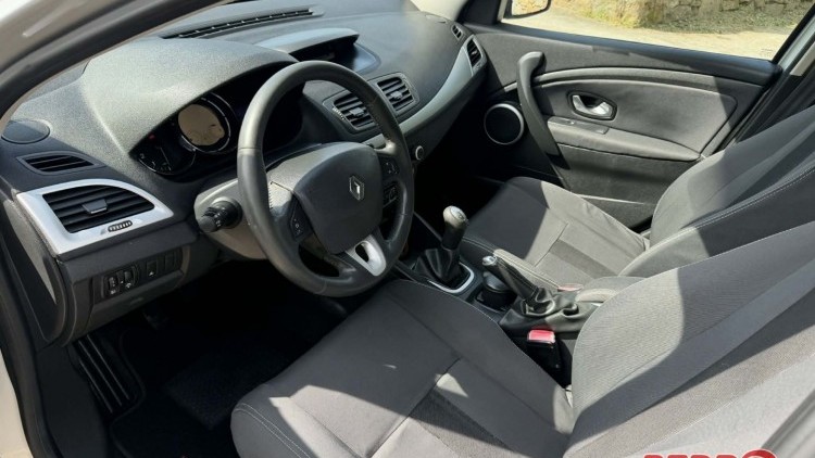 Renault M&eacute;gane dynamique