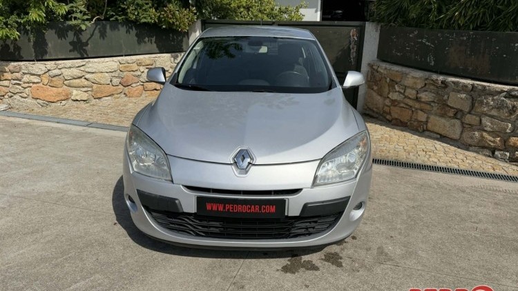 Renault M&eacute;gane dynamique
