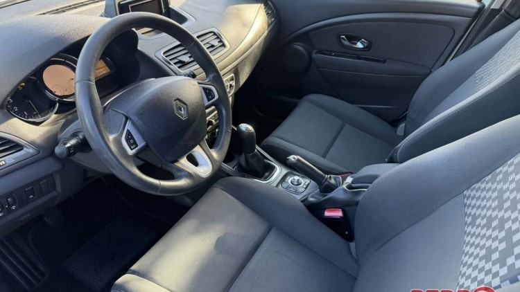 Renault M&eacute;gane Break dynamique