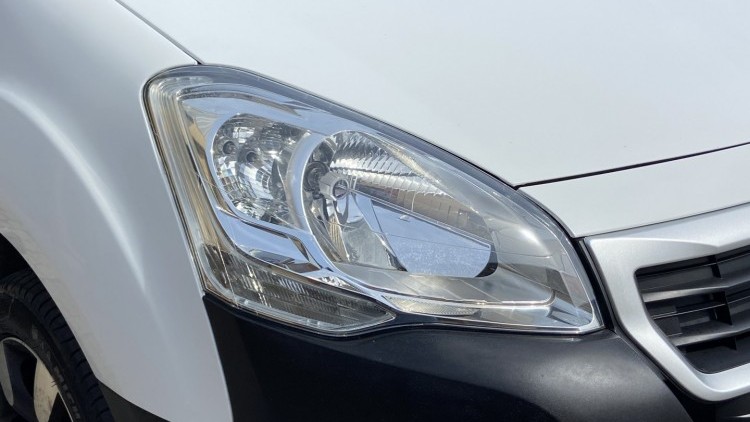 Peugeot Partner 1.6 Hdi 100cv GPS + C&acirc;mara