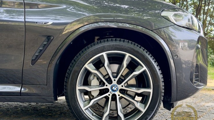 BMW S&eacute;rie X - X3 30e xDrive Pack M