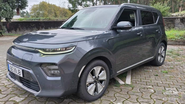 Kia E-Soul 64Kwh