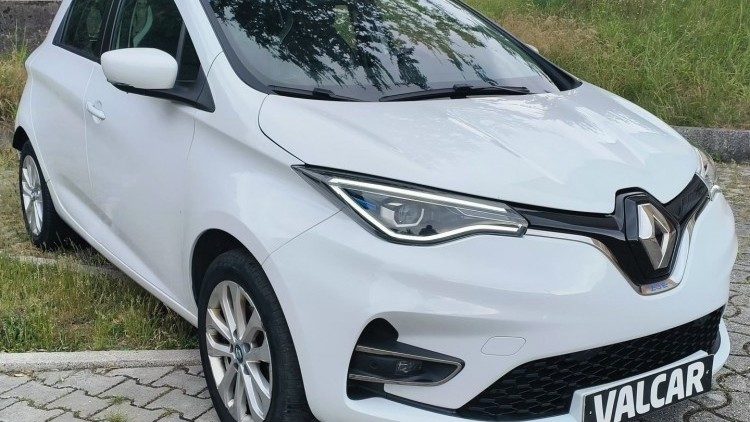 Renault Zoe LIMITED 50