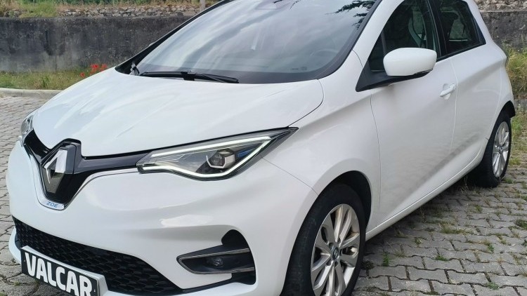Renault Zoe LIMITED 50