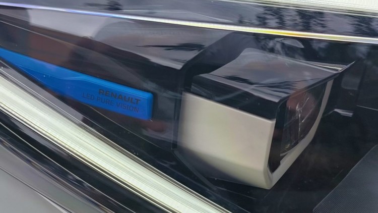 Renault Zoe LIMITED 50