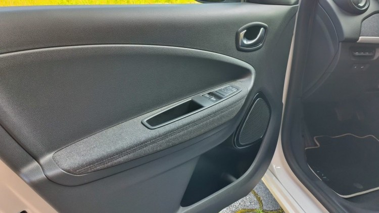 Renault Zoe LIMITED 50