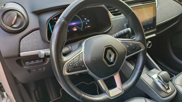 Renault Zoe LIMITED 50