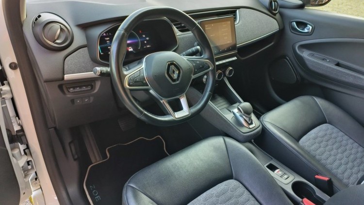 Renault Zoe LIMITED 50