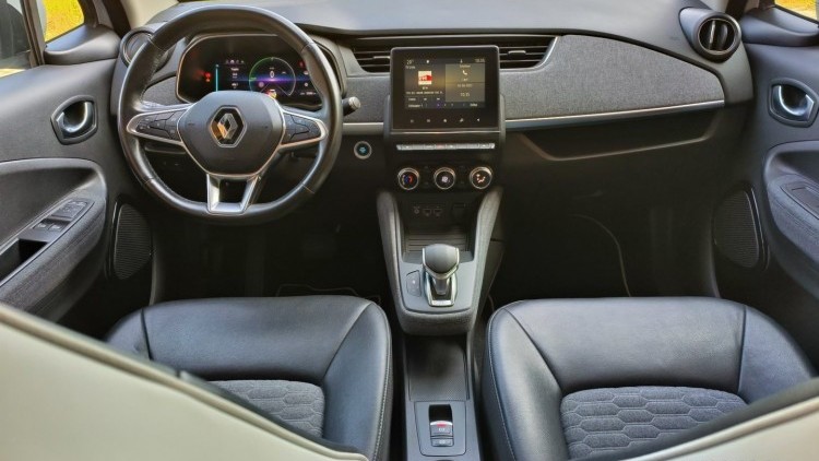 Renault Zoe LIMITED 50