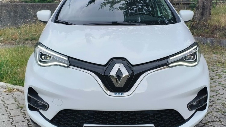 Renault Zoe LIMITED 50