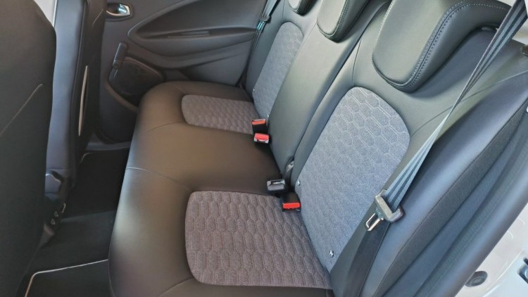 Renault Zoe LIMITED 50