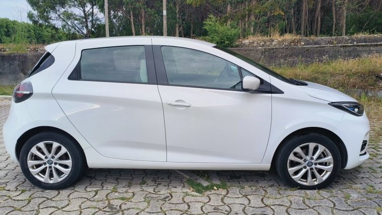 Renault Zoe LIMITED 50