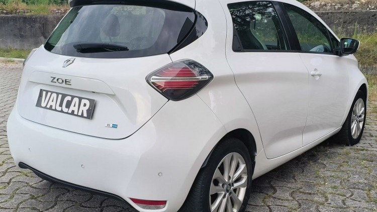 Renault Zoe LIMITED 50