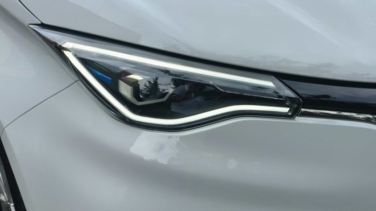 Renault Zoe LIMITED 50