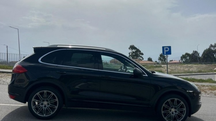 Porsche Cayenne 3.0 D