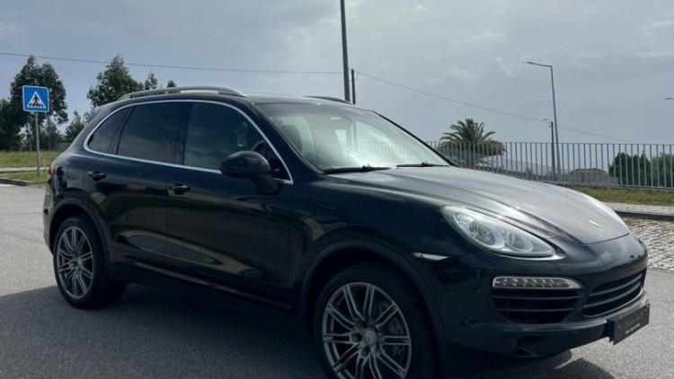 Porsche Cayenne 3.0 D