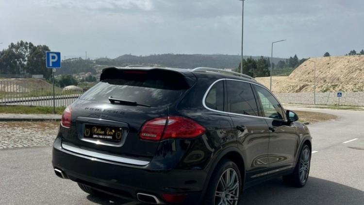 Porsche Cayenne 3.0 D