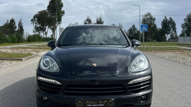 Porsche Cayenne 3.0 D