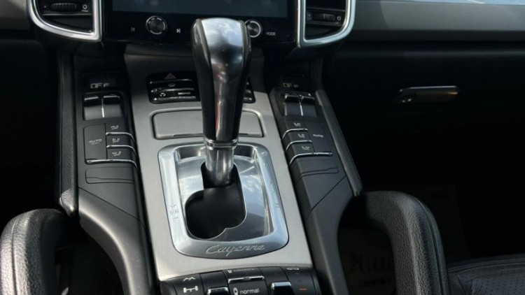 Porsche Cayenne 3.0 D