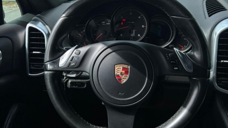 Porsche Cayenne 3.0 D