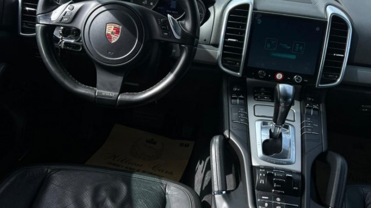 Porsche Cayenne 3.0 D
