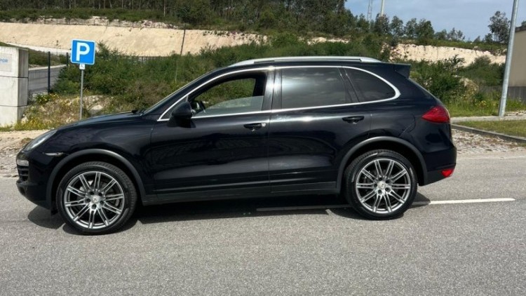 Porsche Cayenne 3.0 D