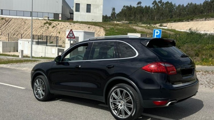 Porsche Cayenne 3.0 D