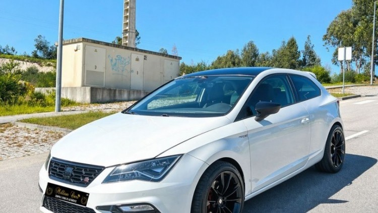 Seat Leon FR DSG