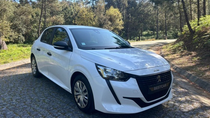 Peugeot 208 1.2 PureTech