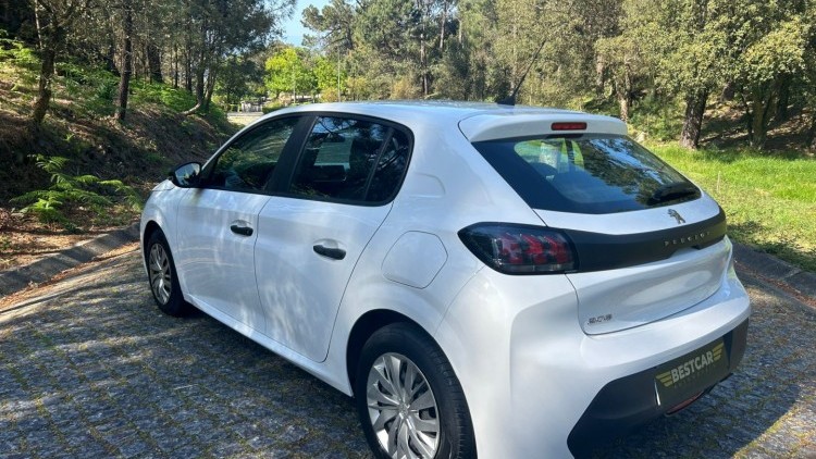 Peugeot 208 1.2 PureTech