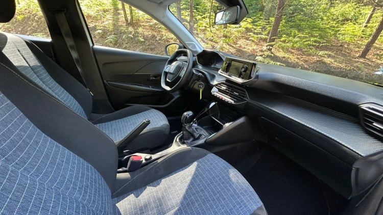 Peugeot 208 1.2 PureTech