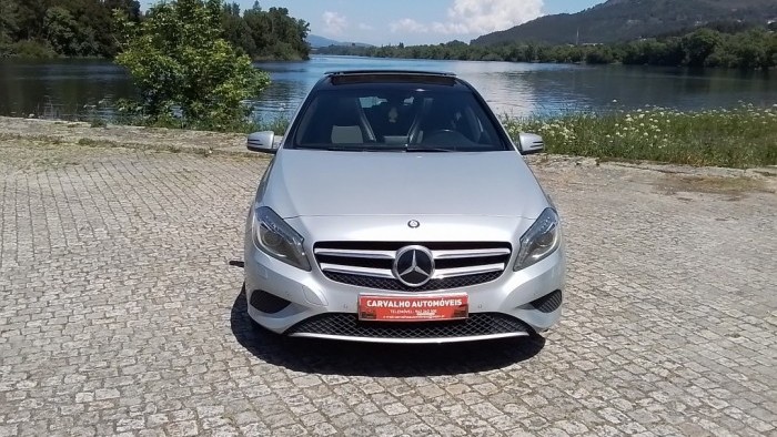 Mercedes-Benz Classe A 180 BluEfficiency