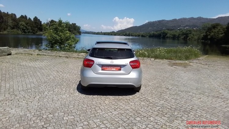 Mercedes-Benz Classe A 180 BluEfficiency