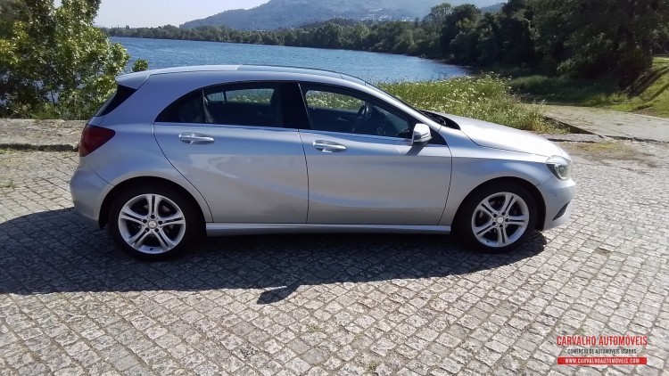 Mercedes-Benz Classe A 180 BluEfficiency