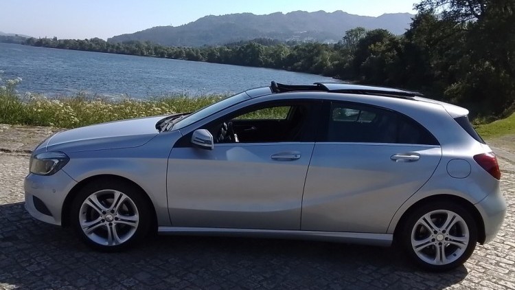 Mercedes-Benz Classe A 180 BluEfficiency